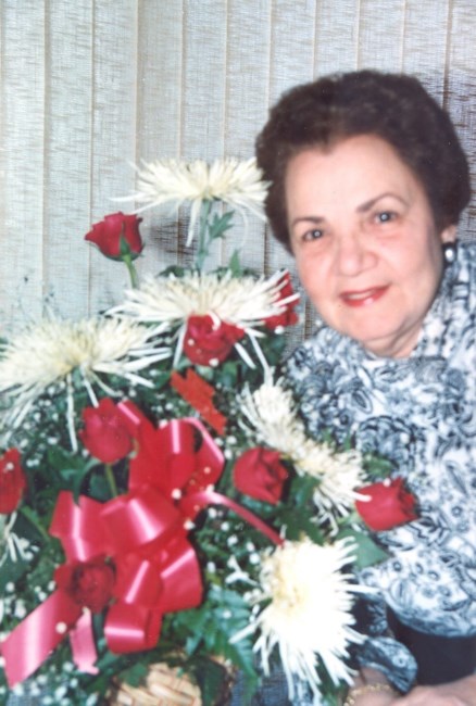 Obituario de Berta Ondina Michelena