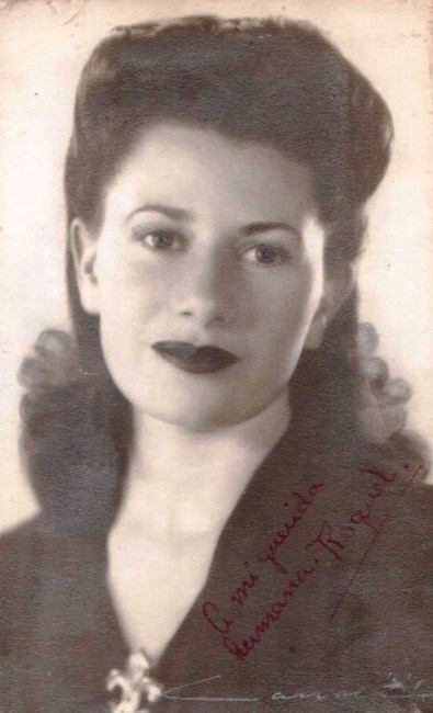 Obituary of Raquel Del Carmen Villagra Vargas