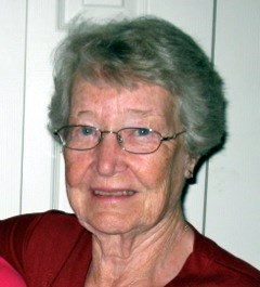 Obituary of Mrs. Agnes Grace Larson