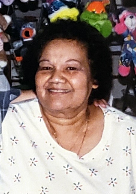 Obituary of Cayetana L. Diaz