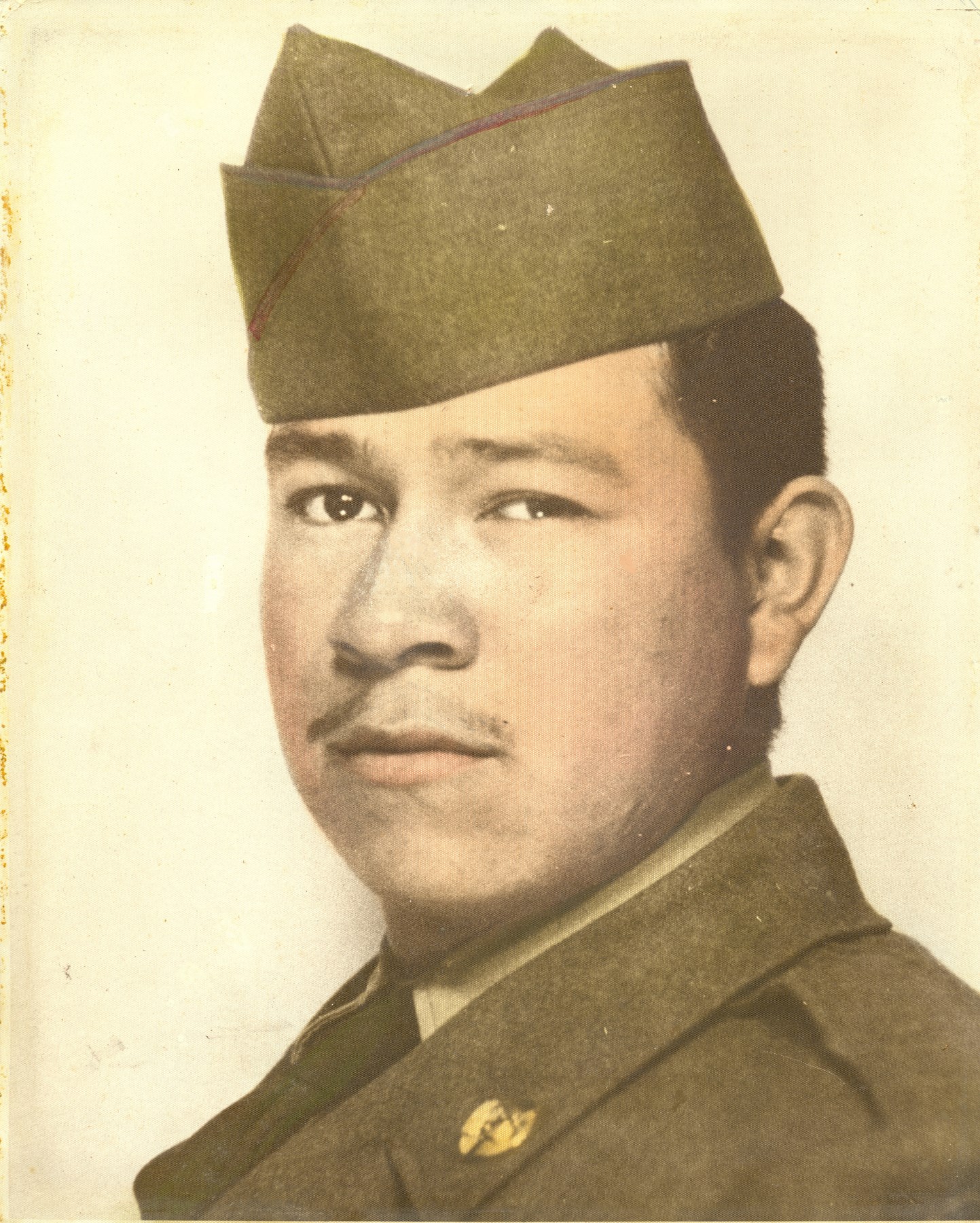 Obituary of George Saucedo Corona