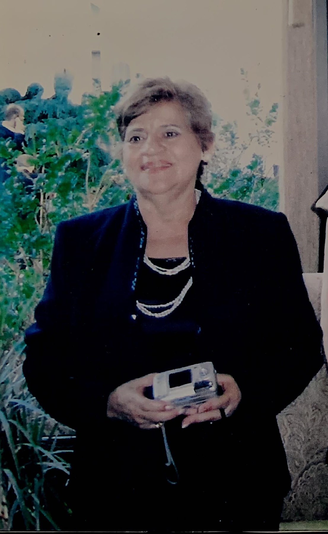 Obituary of Amparo Rua