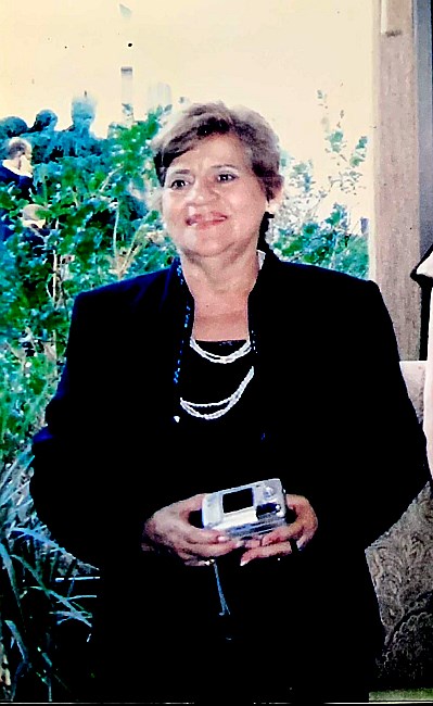 Obituary of Amparo Rua
