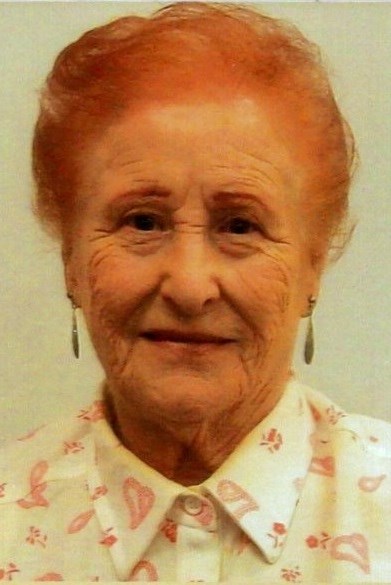 Obituary of Anna Greco