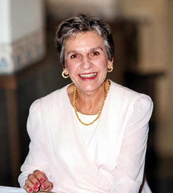Obituary of Corinne Francis Filips