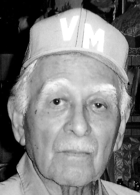 Obituary of Victoriano C. Martinez