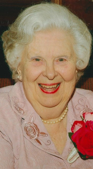 Obituary of Evelyn Easley Smith