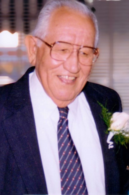 Avis de décès de Leo P. Baez