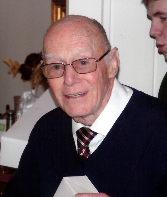 Obituary of James Gannon