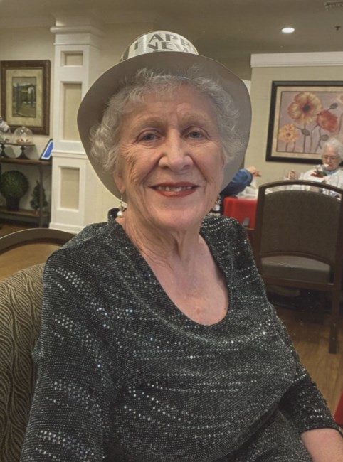 Obituario de Priscilla "Pappy" Madeline McDonnell