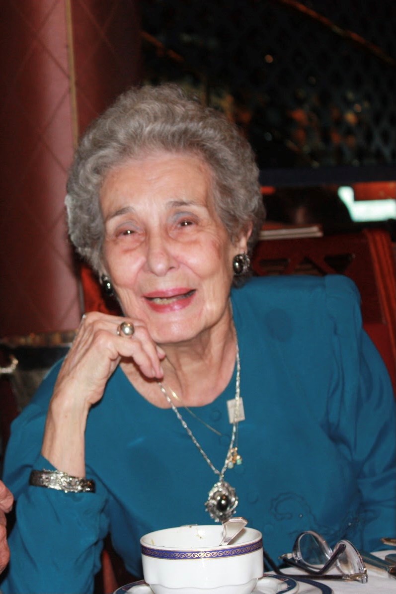 Obituary of Liza Hubertina Ruiz