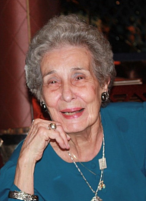 Obituary of Liza Hubertina Ruiz