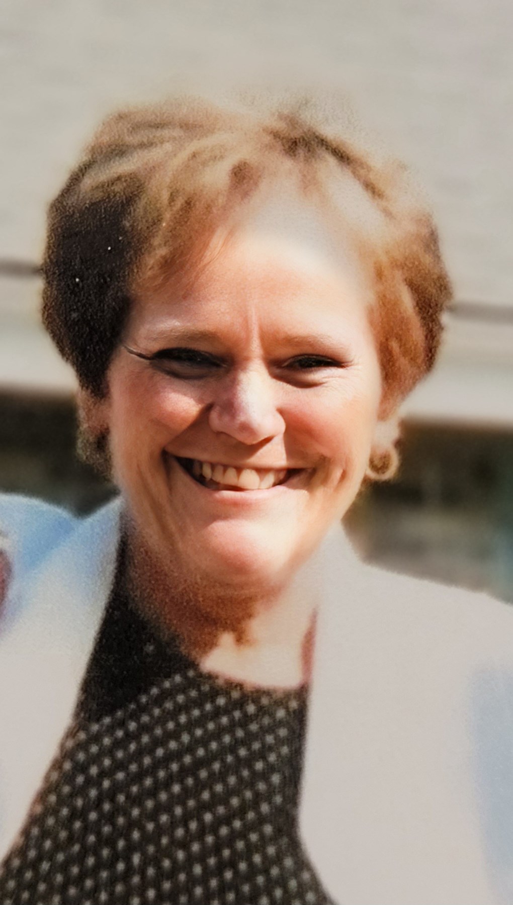 Avis de décès de Myrna Kay Gibson