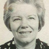 Obituary of Beatrice Marie Barde Shaver