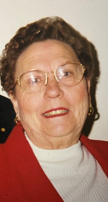 Obituary of Virginia Faye Braughton