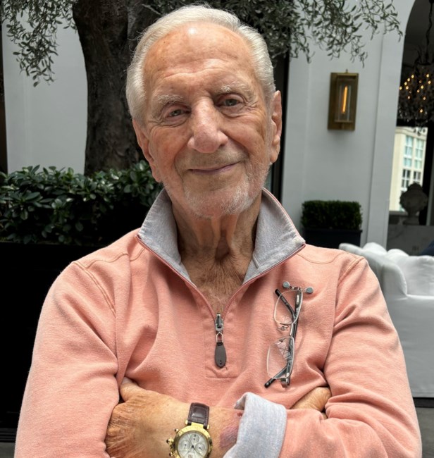 Obituary of Richard Jerome Satin