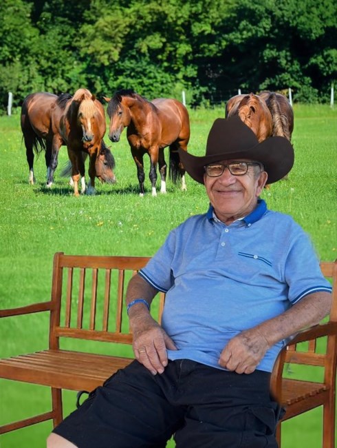 Obituary of Rosalio Molina