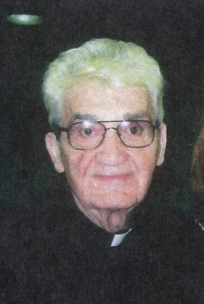 Obituary of Rev. Fr. James Apostolos Bogdan