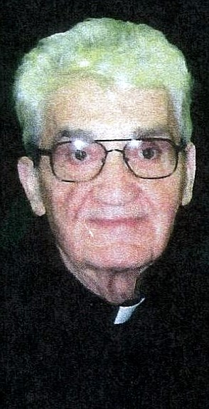 Avis de décès de Rev. Fr. James Apostolos Bogdan