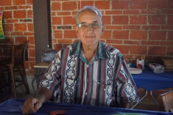 Obituary of Homer Antonio Garcia