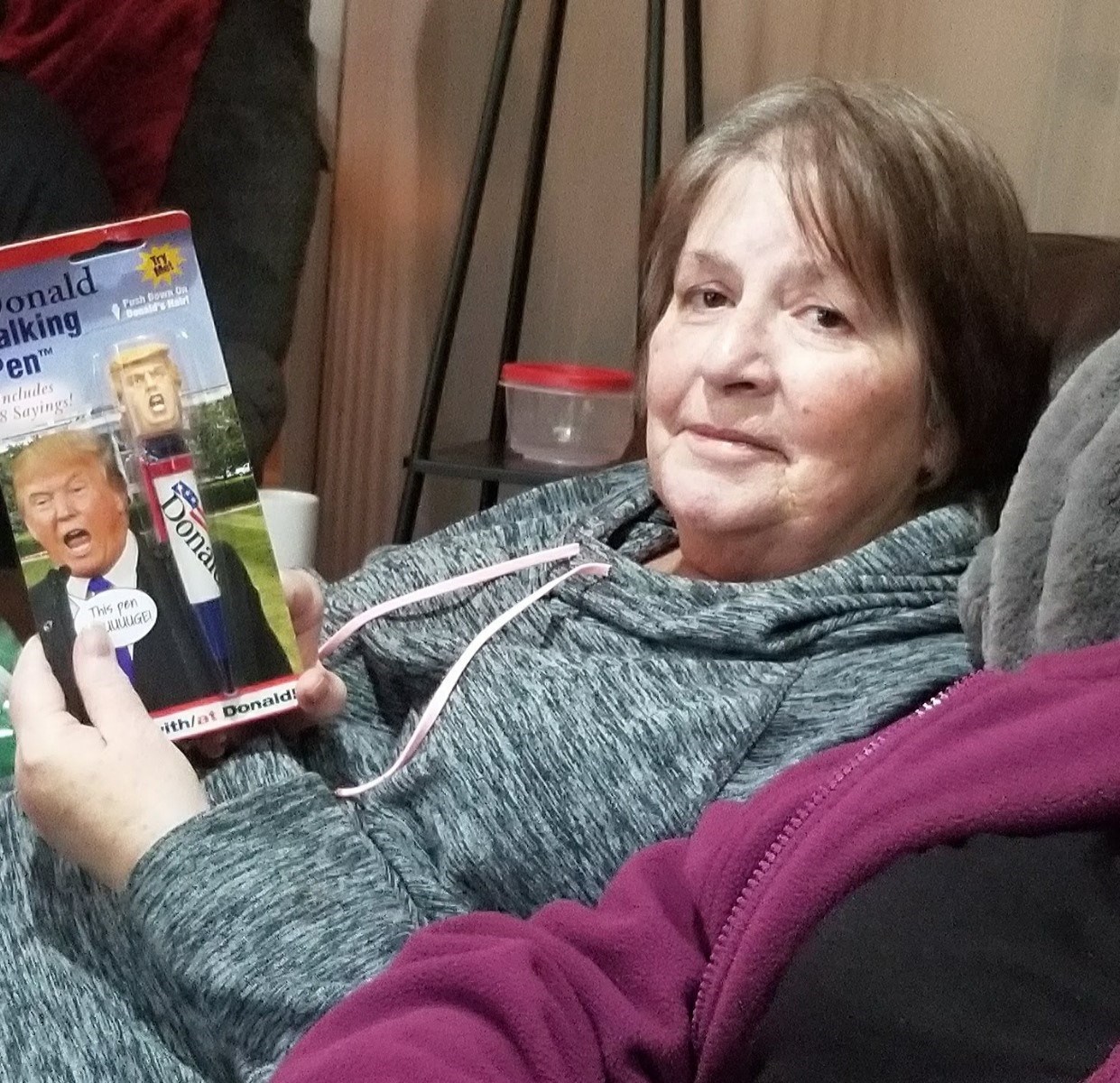 Share Obituary for Patricia Barcomb | Overland Park, KS