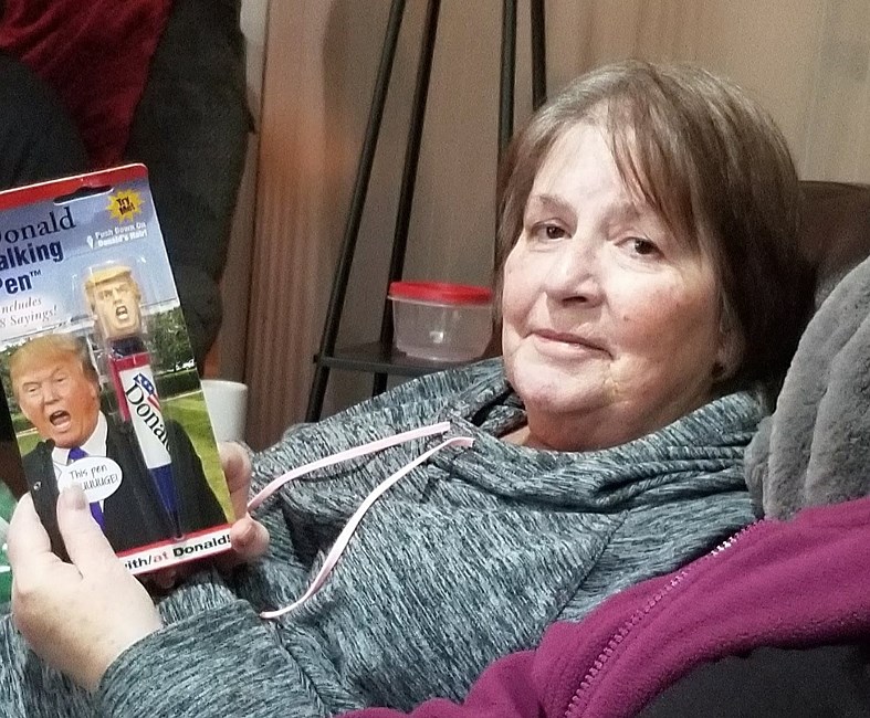 Obituary of Patricia A. Barcomb