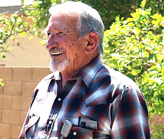 Obituary of Richard Elwood