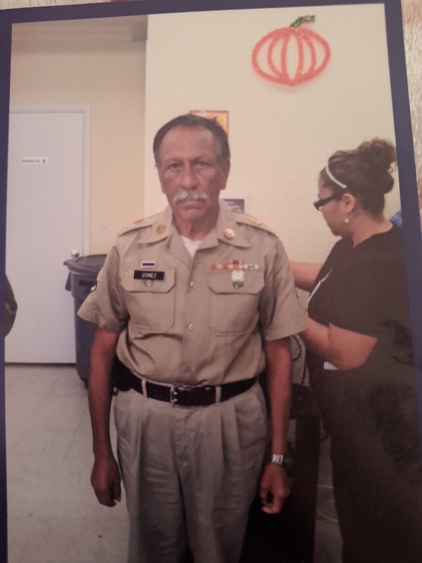 Obituary of Raul Gomez