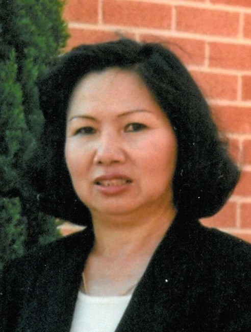 Obituary of Theresa Le Thi Huong