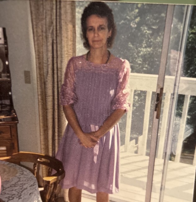 Obituary of Margaret Louise Nobles