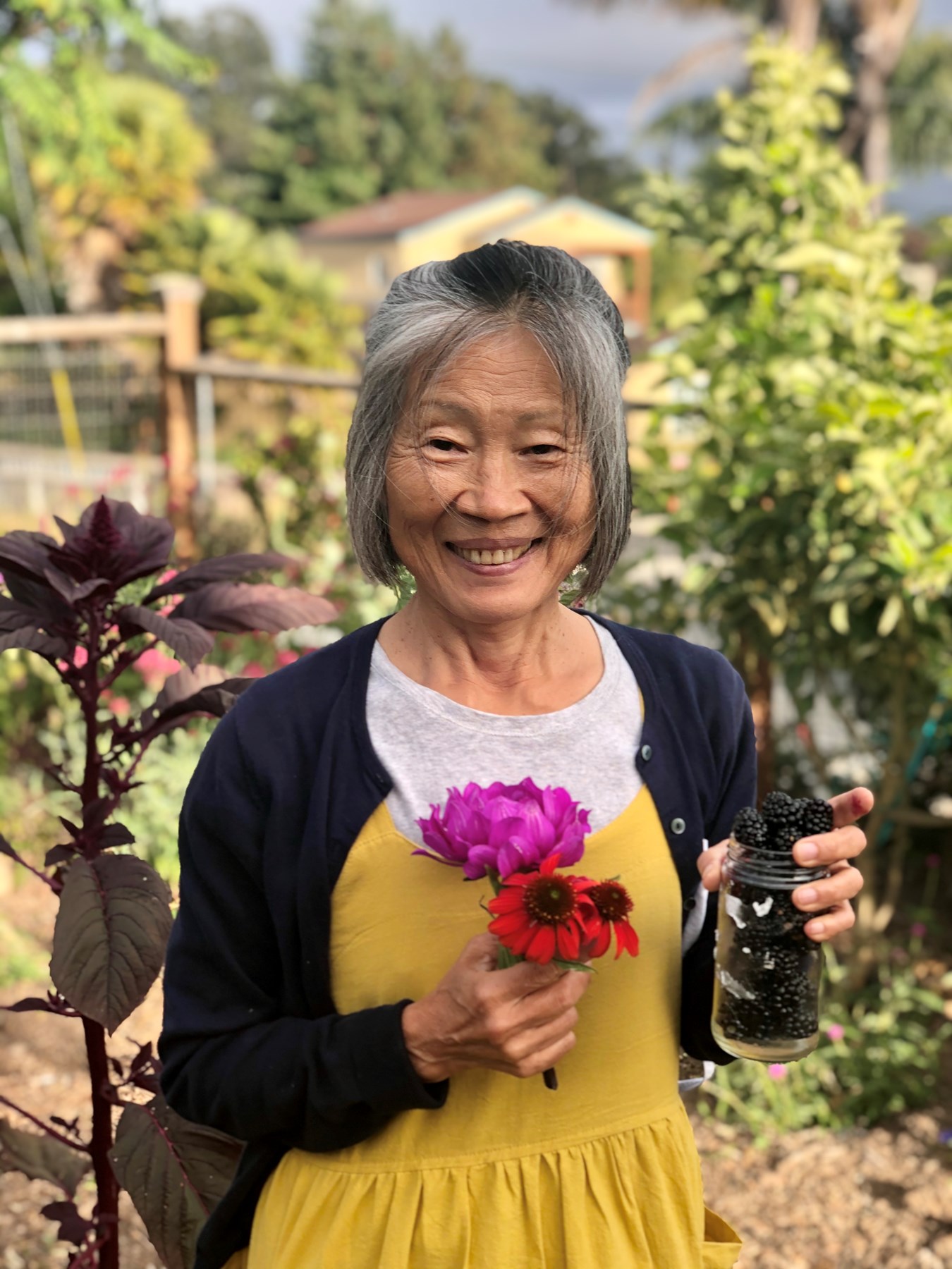 Avis de décès de Min Preston