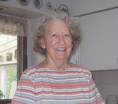 Obituary of Edna Isabel Youngberg