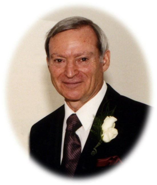 Obituary of Mr. Pietro Guglielmi