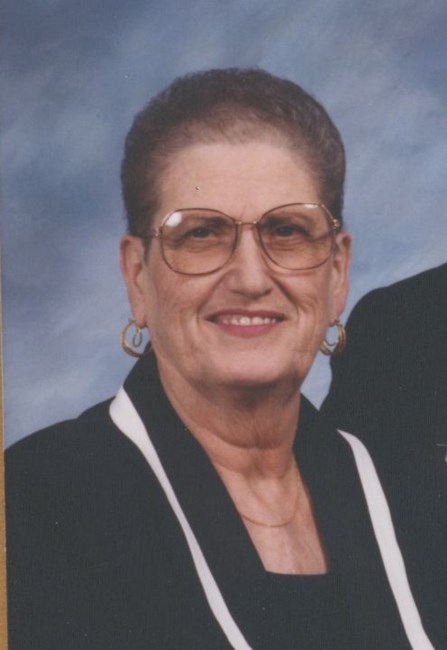 Obituary of Pauline Light