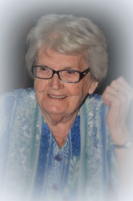 Avis de décès de Gabrielle Blais