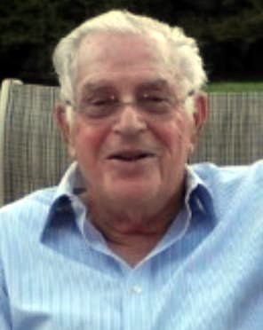 Obituary of Bernard Chester Hinden