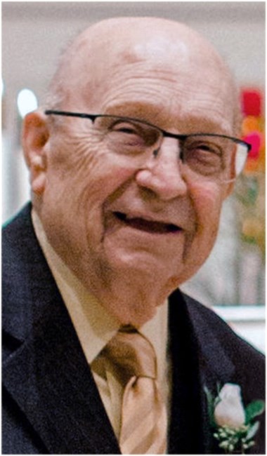 Obituary of Gerald Vincent Stockel