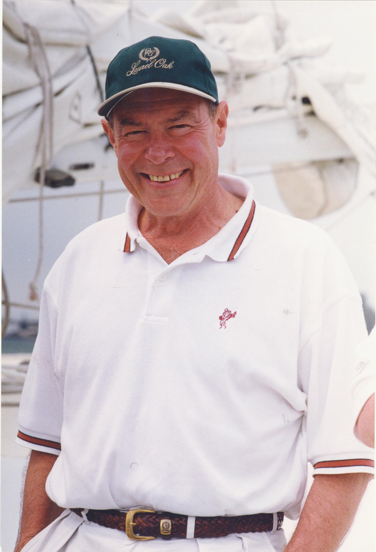 Obituary of Edward H. Hall