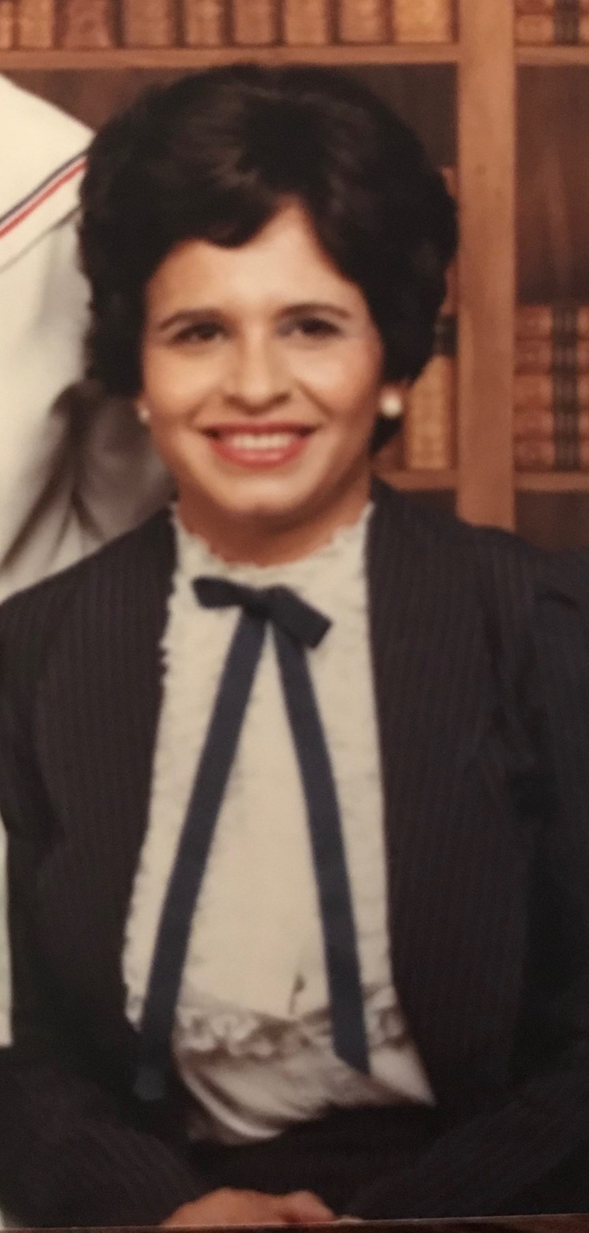 Obituary of Carmen Barraza-Sotelo