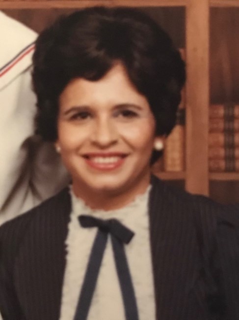Obituary of Carmen Barraza-Sotelo