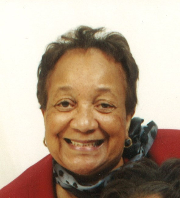 Obituary of Thelma Vauls Harris