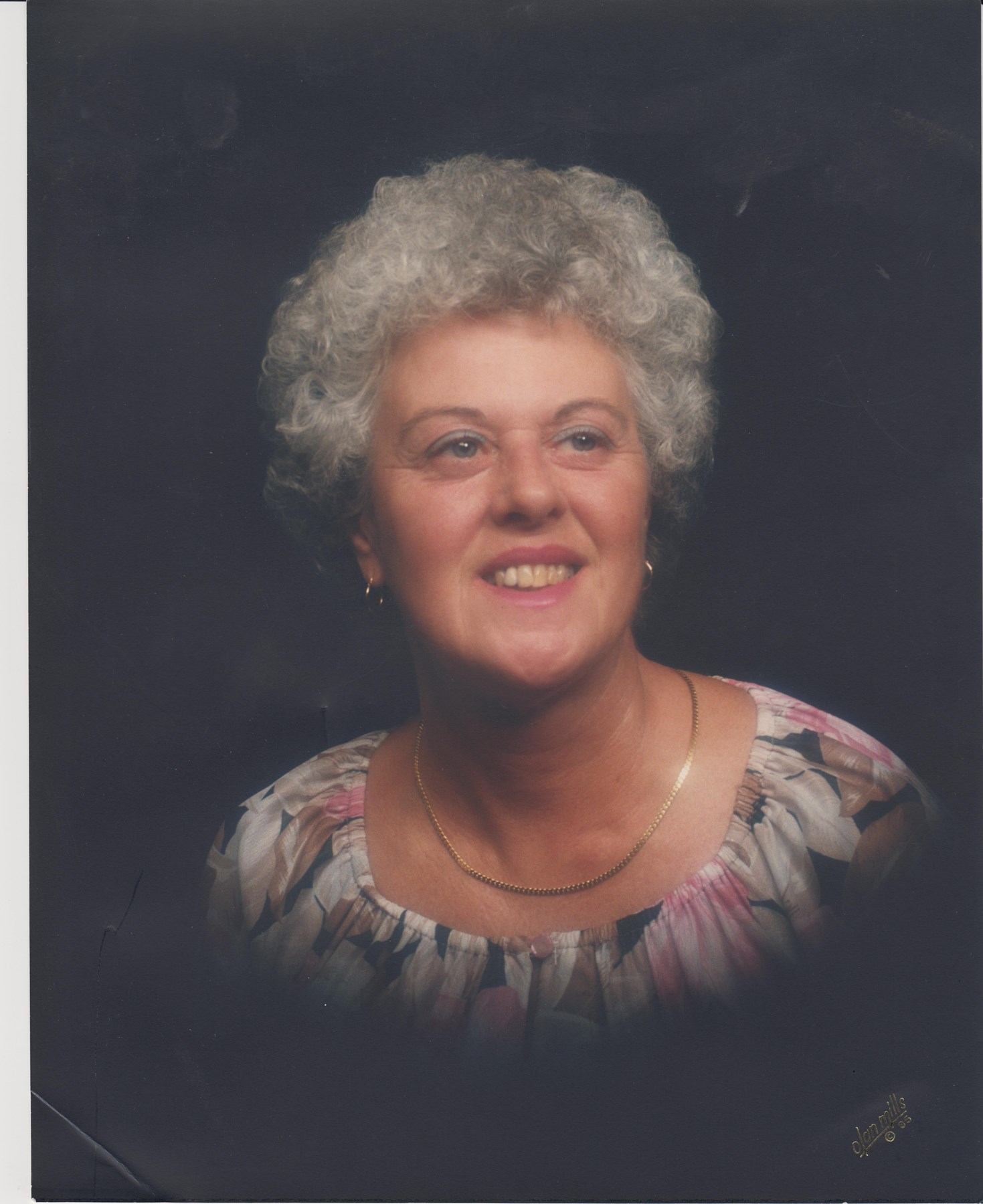 Obituary of Joan E. Lyons