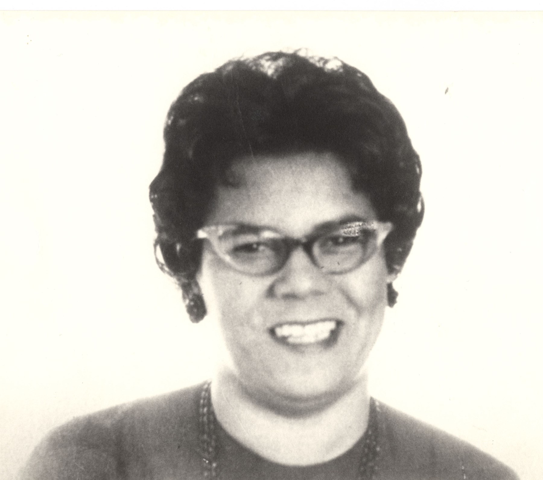 Obituary of Mary Helen Cook