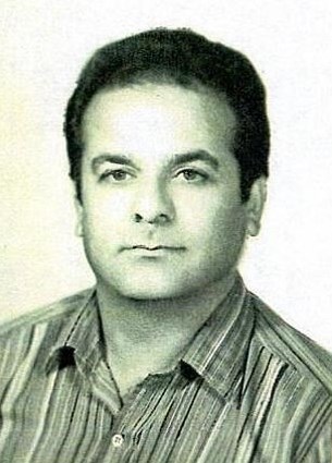 Obituary of Iraj Ainolhayat