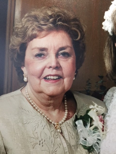 Obituary of Lorna Garrett Adkins