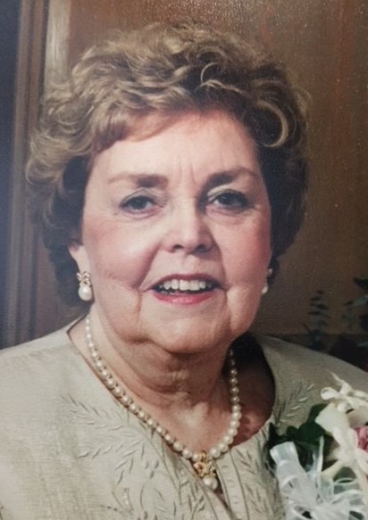  Obituario de Lorna Garrett Adkins