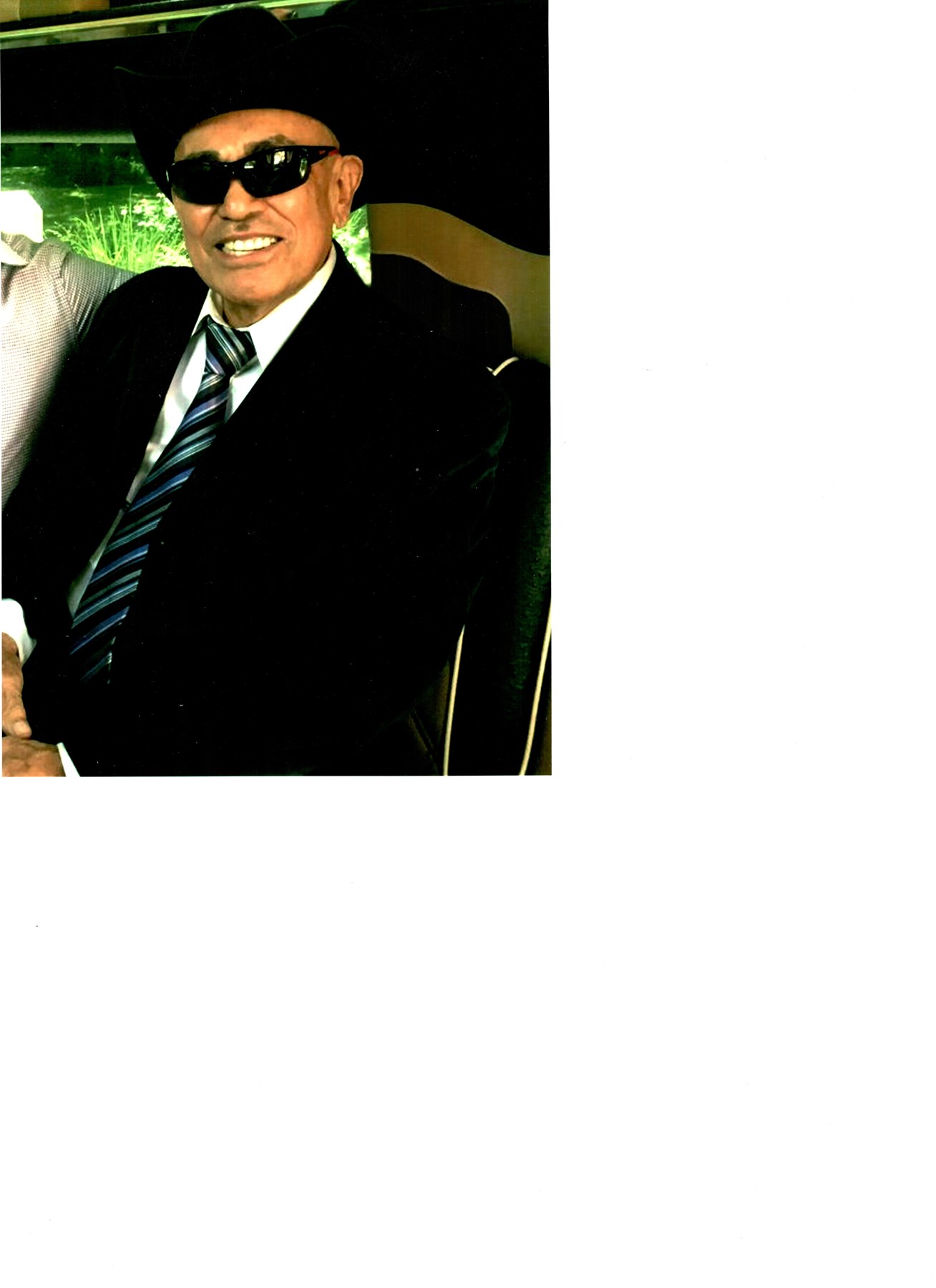 Obituary of Jose Ramon Reyes