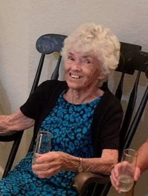 Obituary of Alice Catherine Schmitz