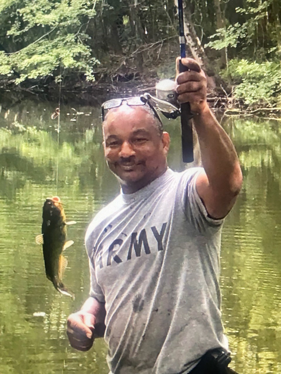 Avis de décès de Randy Clark Smith