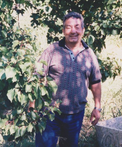 Obituary of Sem Caparelli